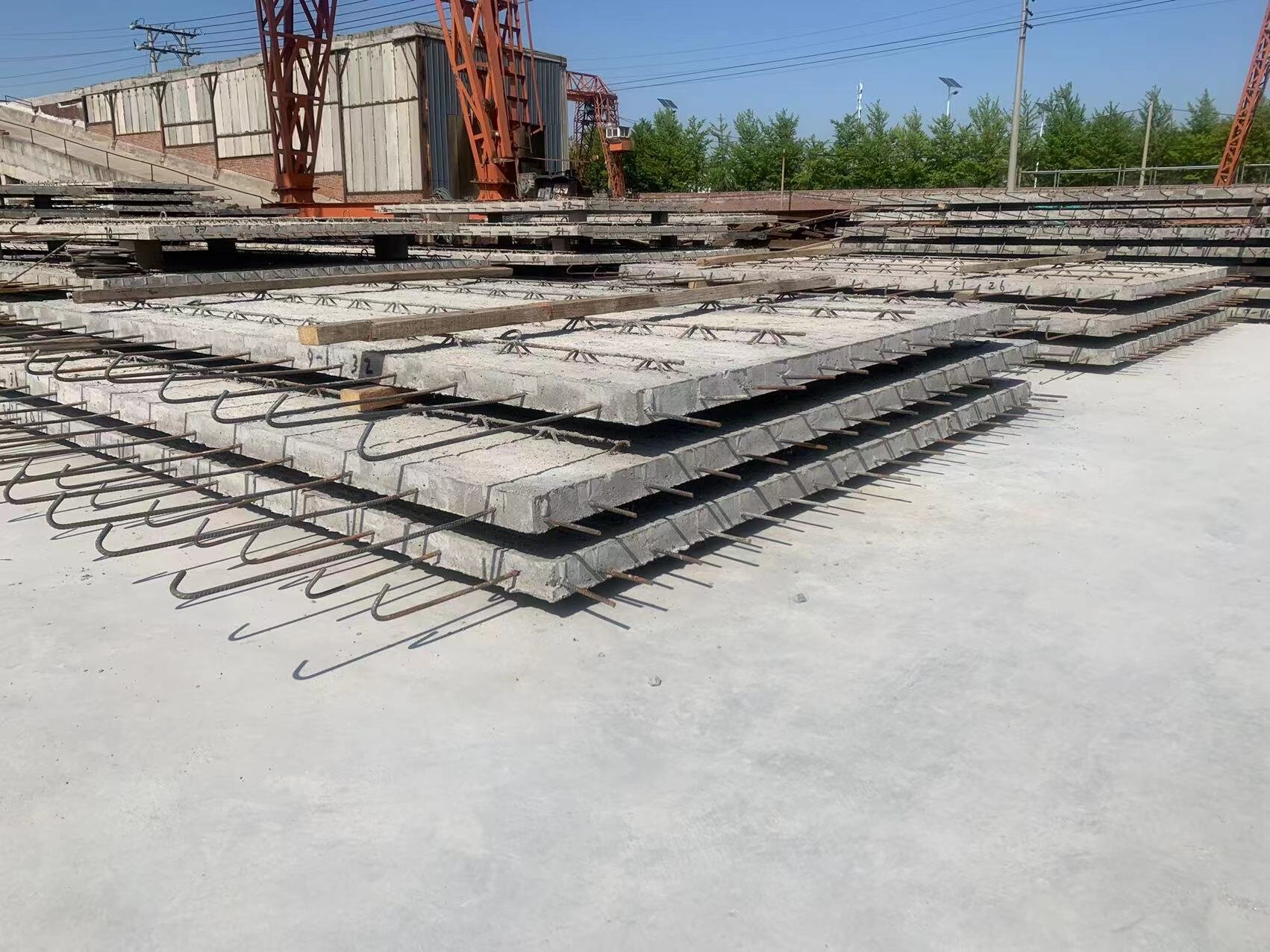 叠合板的应用范围