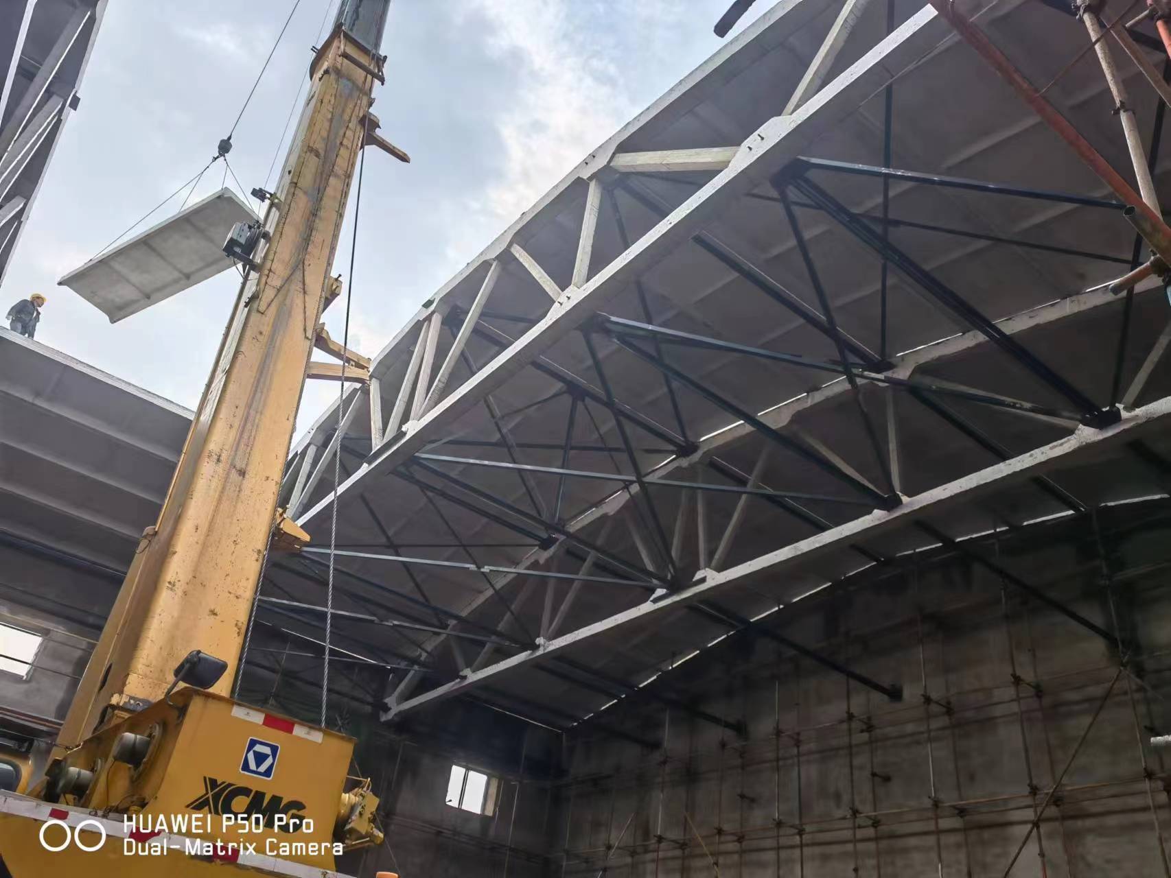 折线屋架与传统屋架有何不同