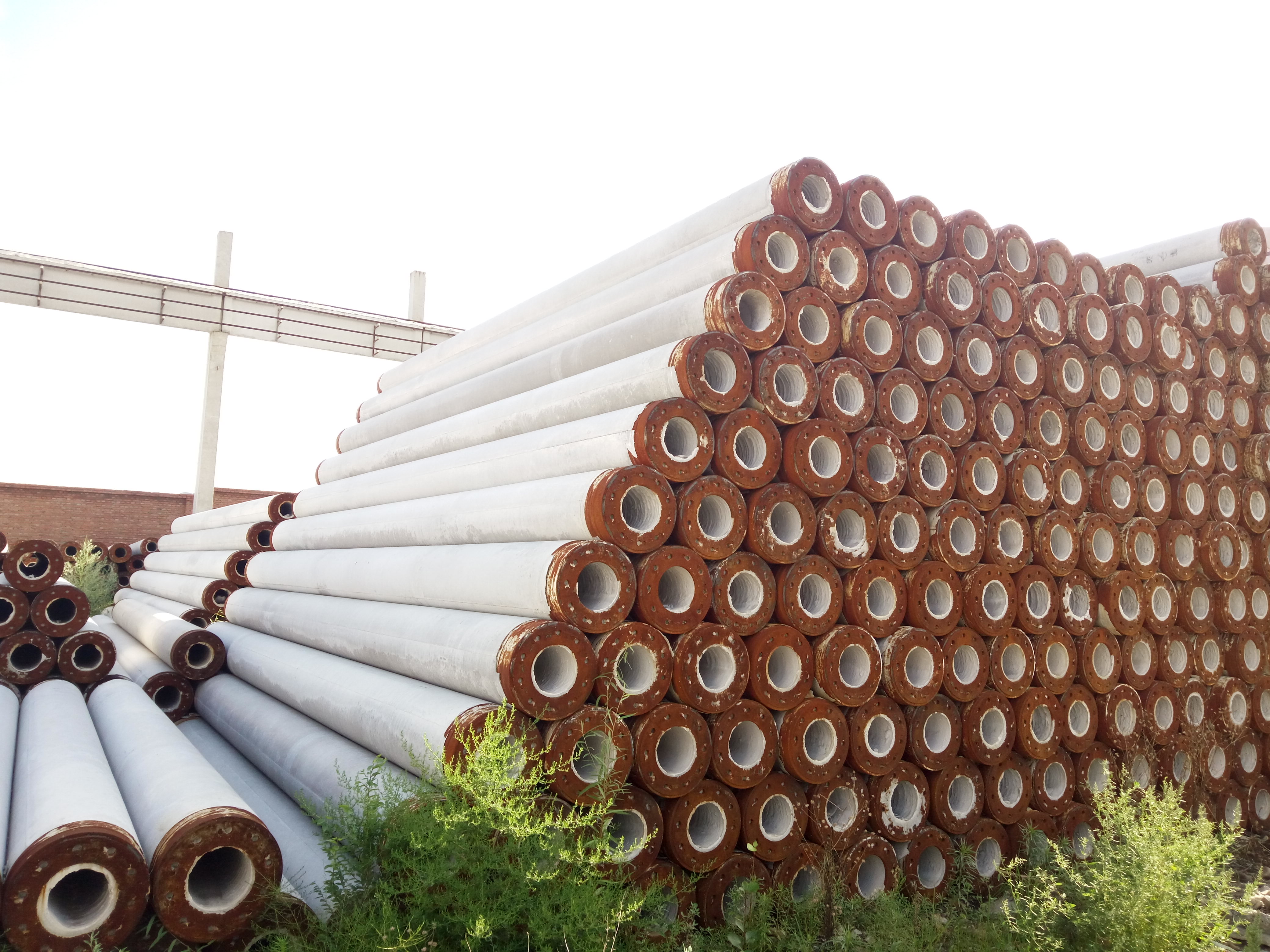 管桩的作用与用途