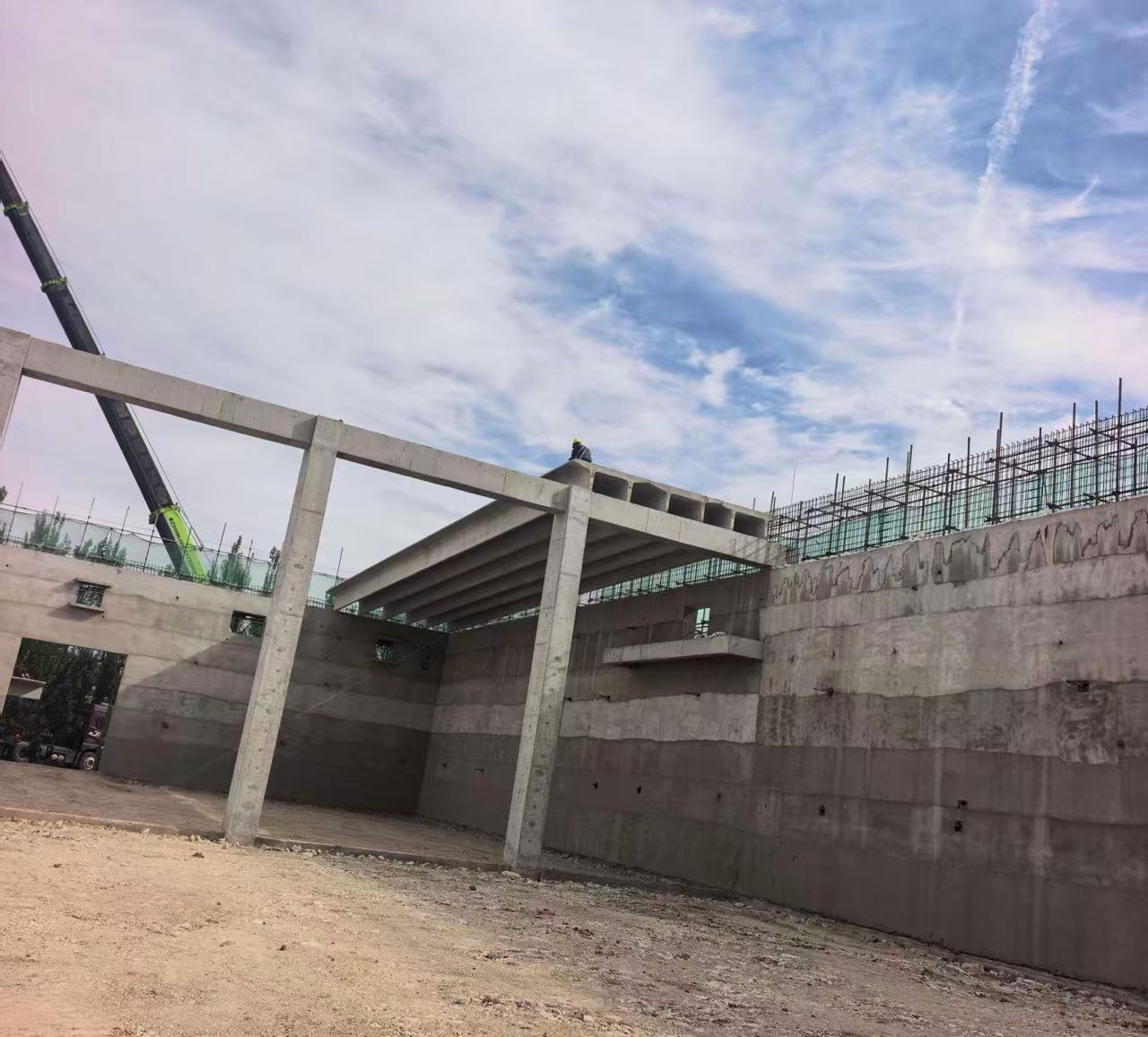 敖汉旗3万吨智能仓储物流（一期）建设项目